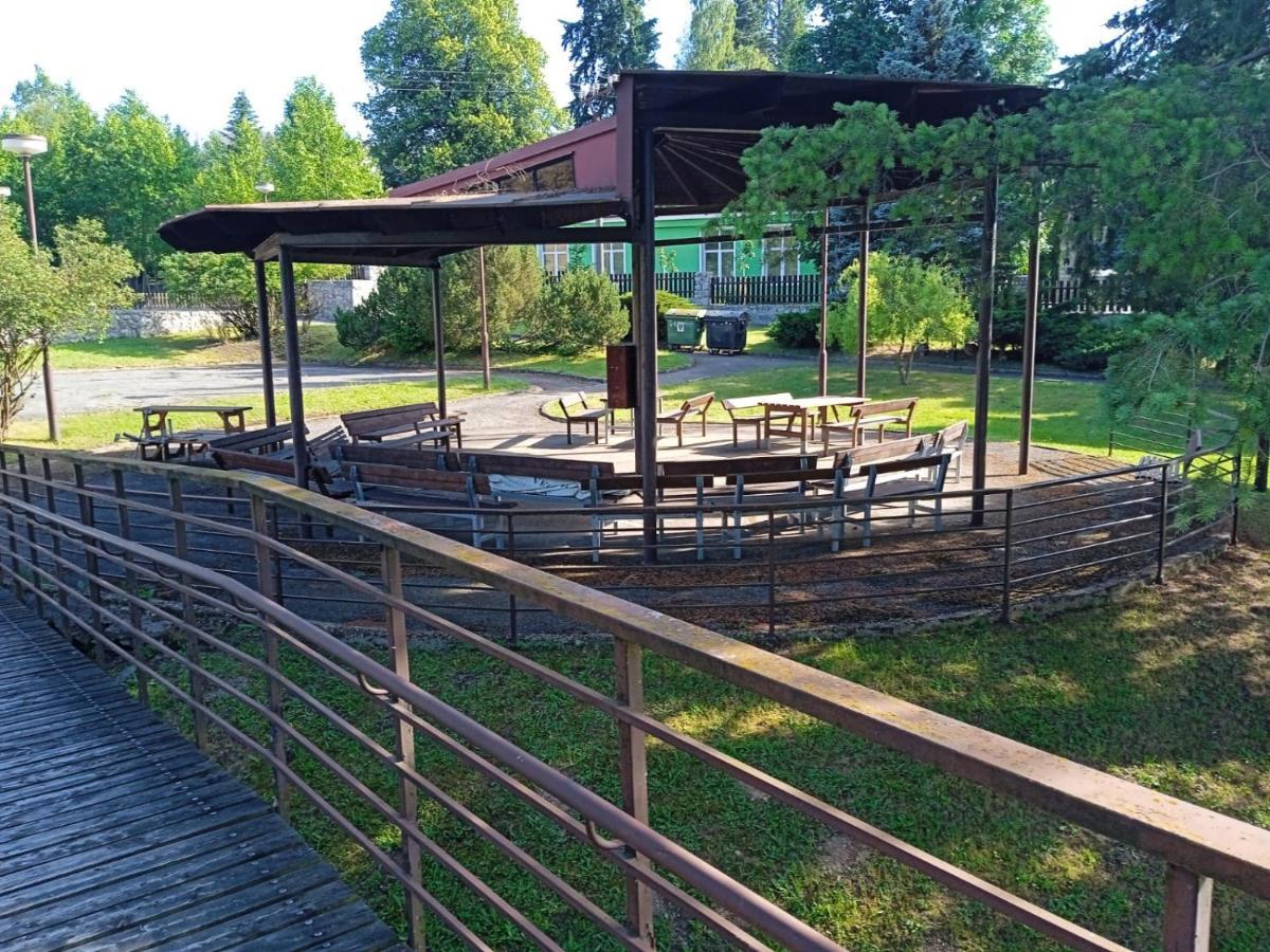 Hotel Forestyma Hodonín Exterior foto